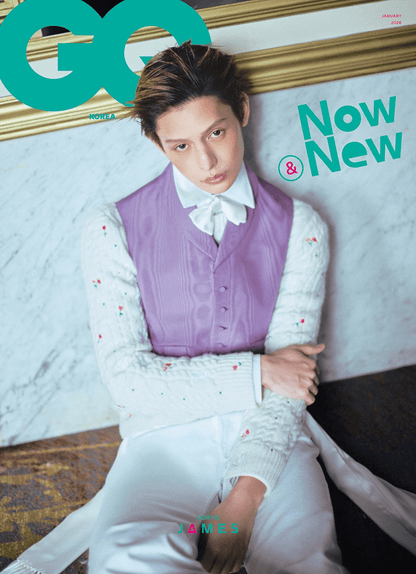 CORTIS - GQ KOREA 2026.01