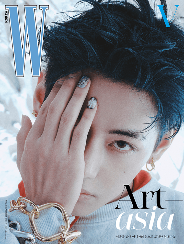 W 2025 Vol.9 [BTS V]
