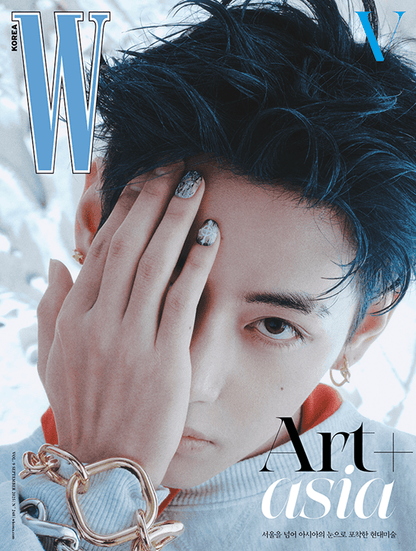 W 2025 Vol.9 [BTS V]