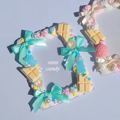 MINI CANDY × BYIT – Decoden Toploader Collection (No.174)