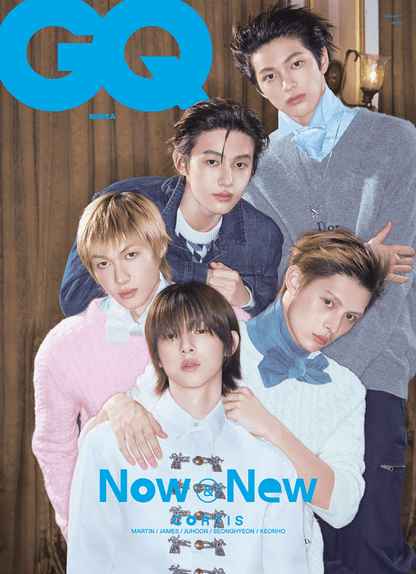 CORTIS - GQ KOREA 2026.01