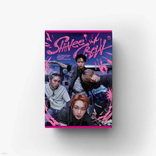 SHINee 2026 Season's Greetings