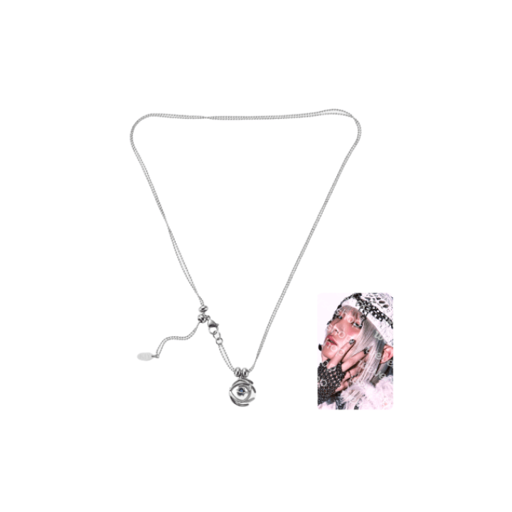 [SHINEE KEY] HUNTER NECKLACE SET
