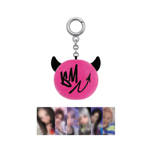 BABYMONSTER [WEGOUP] - Psycho Plush Keyring