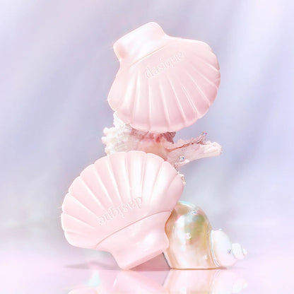 [Mermaid EDITION] dasique Glowy Shell Base 50ml