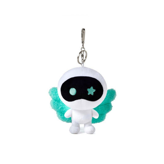 BTS JIN - [RUNSEOKJIN] Official Wootteo Keyring