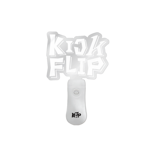 KICKFLIP Official Acrylic Light Stick