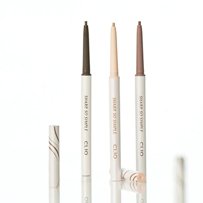 CLIO Sharp So Simple Waterproof Pencil Liner (11 Colors)