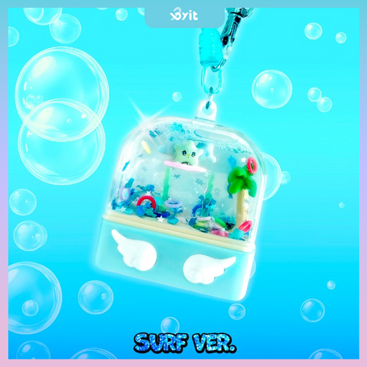 NCT WISH The 3rd Mini Album [COLOR] (Surf Ver.)(SMART ALBUM)