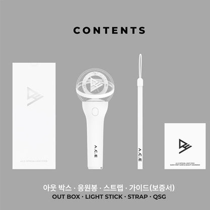A.C.E Official Light Stick