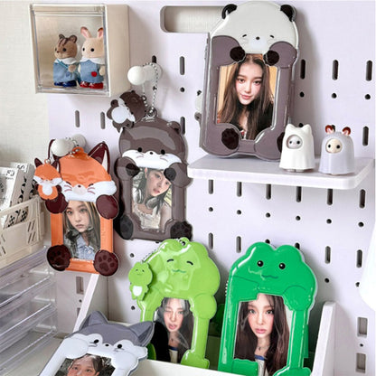 Our Motif Animal Photocard Holder & Holder Book