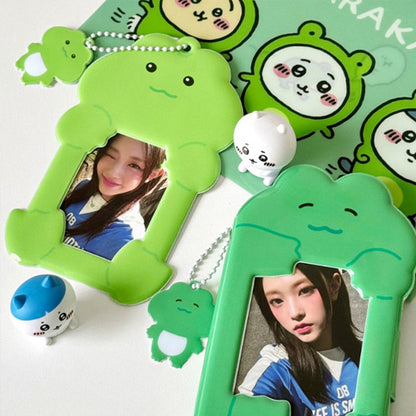 Our Motif Animal Photocard Holder & Holder Book