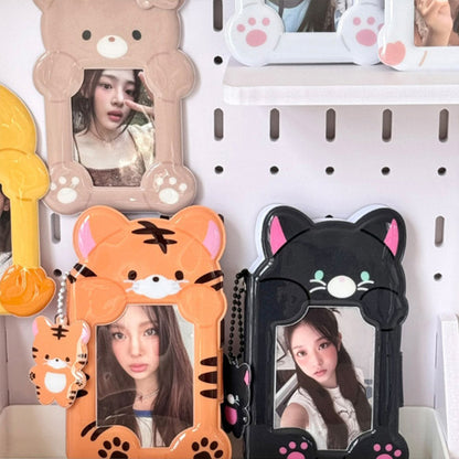 Our Motif Animal Photocard Holder & Holder Book