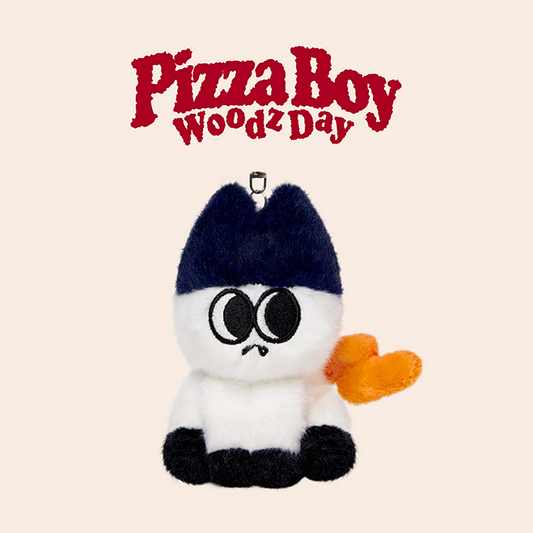 [2025 WOODZ DAY] OFFICIAL MOODI PLUSH KEYRING