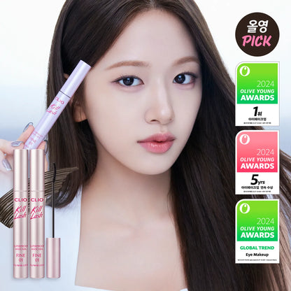 CLIO Kill Lash Mascara 1+1