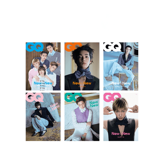 CORTIS - GQ KOREA 2026.01