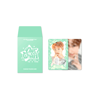 NCT WISH [INTO THE WISH : Our WISH] - Random Trading Card Set