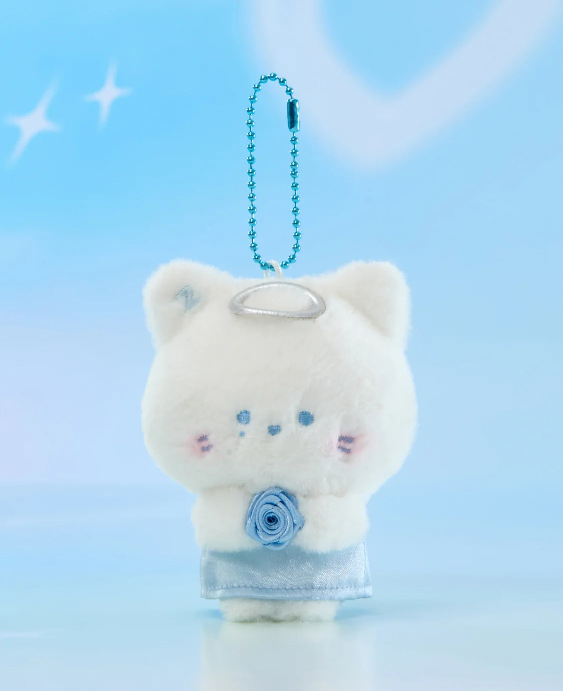 ZEROBASEONE- ZERONI Angel Plush Keyring
