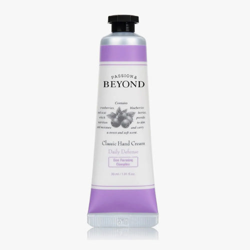 Beyond Classic Hand Cream 30mL 7 Options