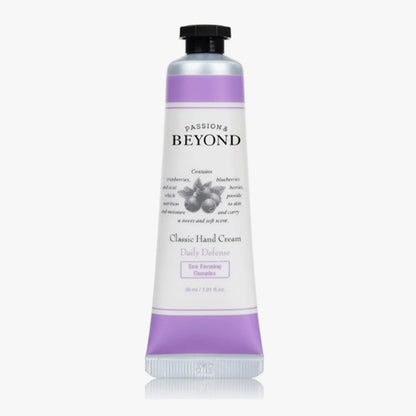 Beyond Classic Hand Cream 30mL 7 Options