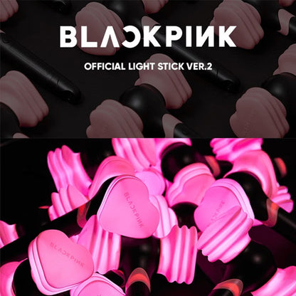 BLACKPINK OFFICIAL LIGHT STICK SPECIAL EDITION