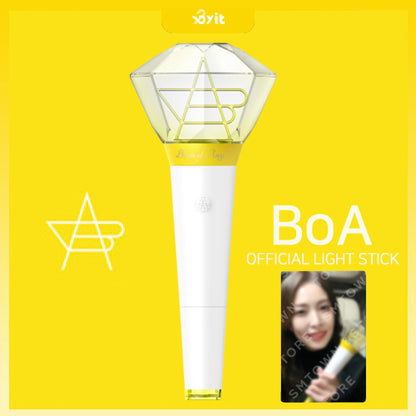 BoA Official Light Stick
