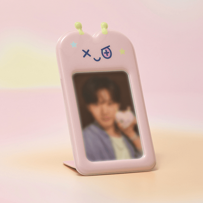 TREASURE - TRUZ Planet PVC Photocard Holder Stand