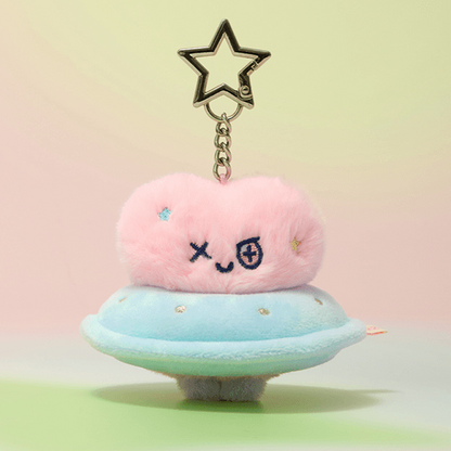 TREASURE - TRUZ Planet Mini Plush Keyring