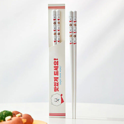BT21 Chopsticks Souvenir