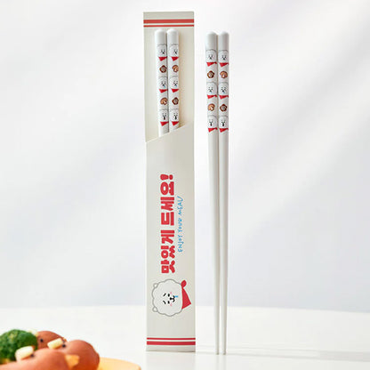 BT21 Chopsticks Souvenir