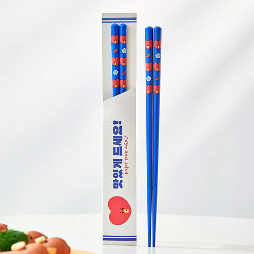 BT21 Chopsticks Souvenir