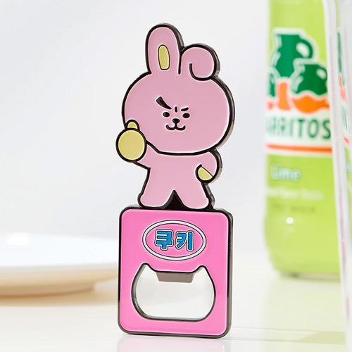 BT21 Magnet Opener Souvenir