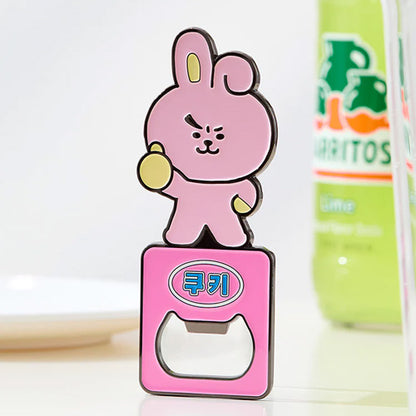 BT21 Magnet Opener Souvenir