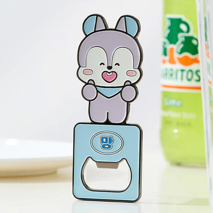 BT21 Magnet Opener Souvenir