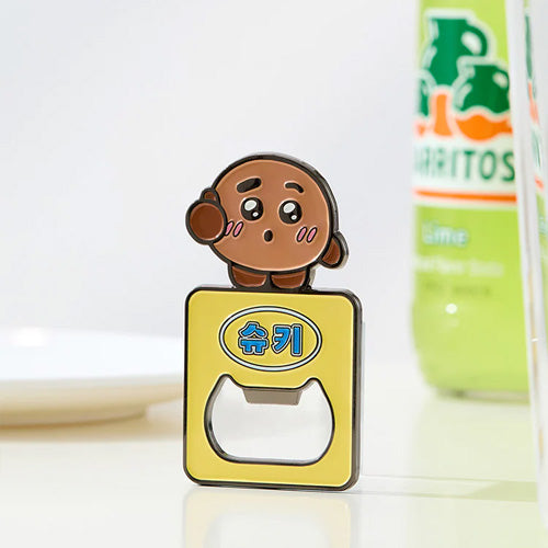 BT21 Magnet Opener Souvenir