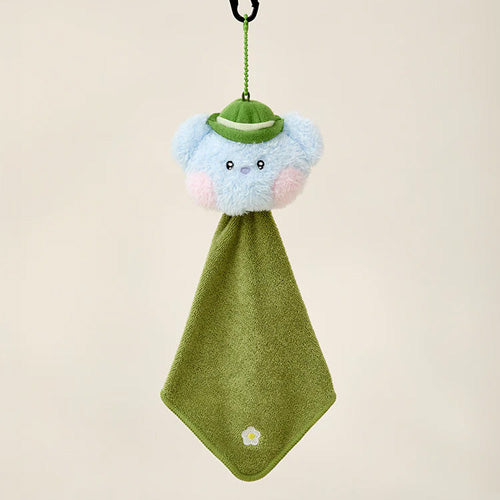 BT21 minini Plush Hand Towel Explorer