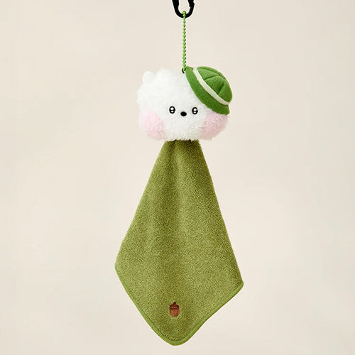 BT21 minini Plush Hand Towel Explorer