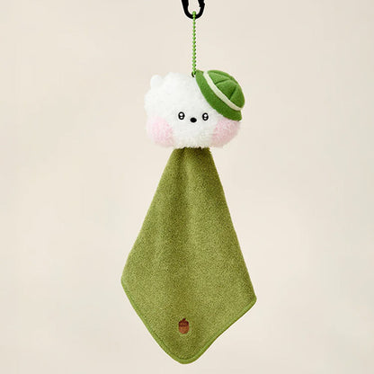BT21 minini Plush Hand Towel Explorer