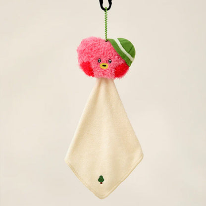 BT21 minini Plush Hand Towel Explorer