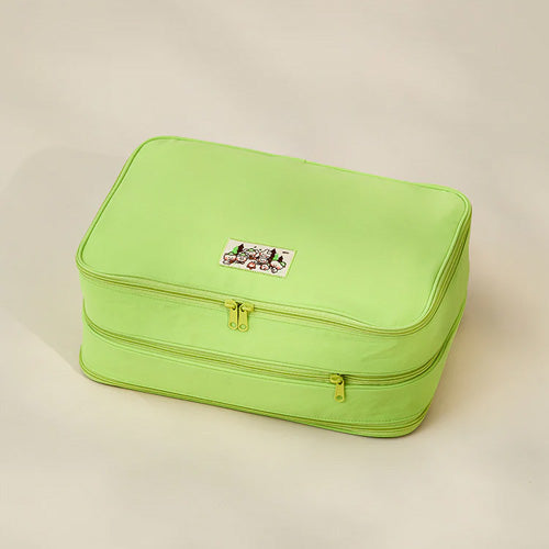 BT21 minini Travel Pouch Explorer