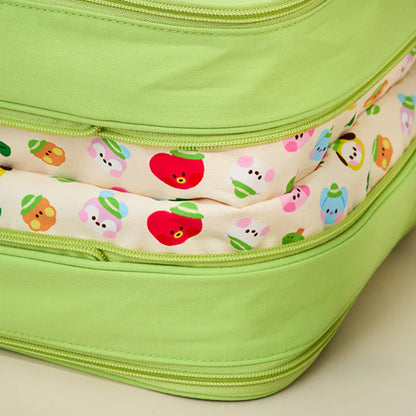 BT21 minini Travel Pouch Explorer