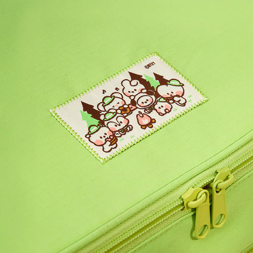 BT21 minini Travel Pouch Explorer