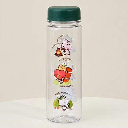 BT21 minini Tumbler Explorer (530ml)