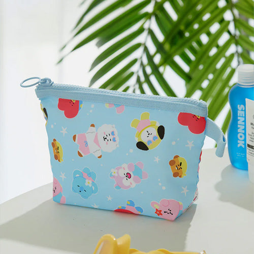 BT21 Multi Pouch Splash Edition
