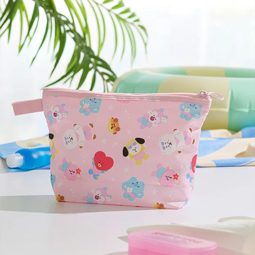 BT21 Multi Pouch Splash Edition