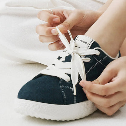 Le Mouton Buddy Merino Wool Sneakers / Shoes