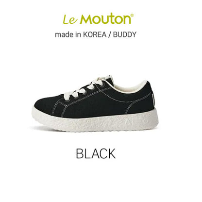 Le Mouton Buddy Merino Wool Sneakers / Shoes