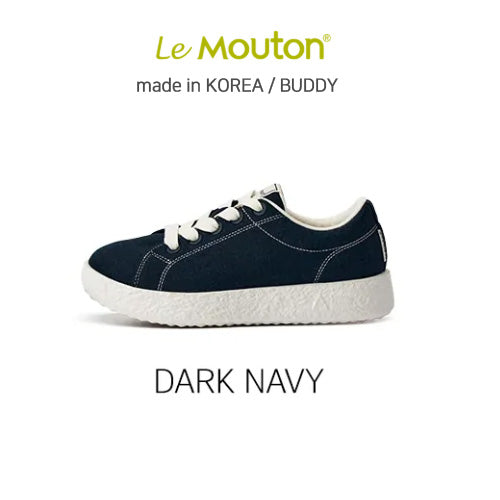 Le Mouton Buddy Merino Wool Sneakers / Shoes