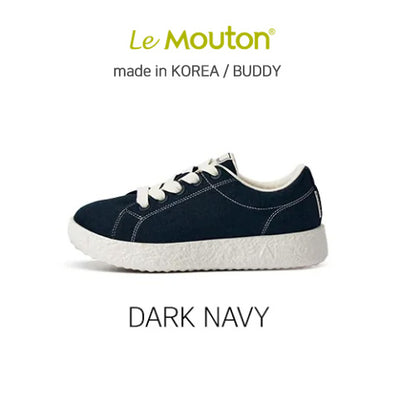 Le Mouton Buddy Merino Wool Sneakers / Shoes