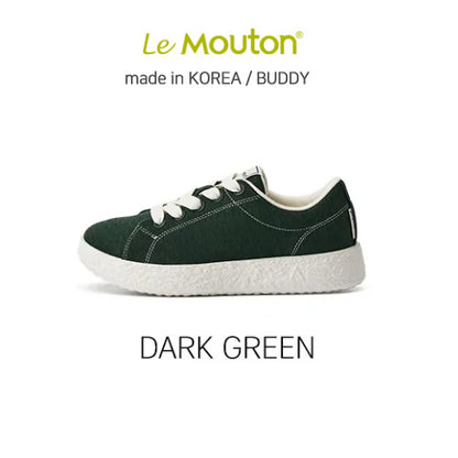 Le Mouton Buddy Merino Wool Sneakers / Shoes